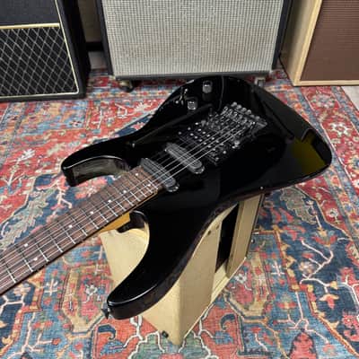 Fernandes FR55T HSS Super Strat w/FRT Floyd Rose Licensed Tremolo image 16