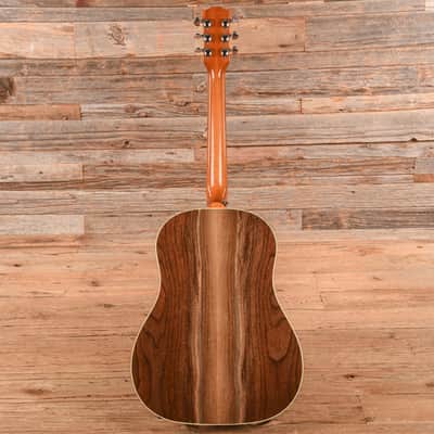 Gibson J-45 Studio Walnut Natural 2019 LEFTY image 5