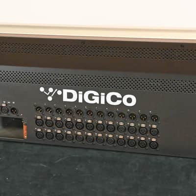 DiGiCo S31 48-Channel Digital Mixing Console CG01S4F *ASK FOR SHIPPING* image 9