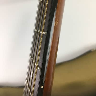 Sigma Martin DM2-LH Spruce Top D18 Natural Left Handed Vintage Acoustic by Martin Guitars Left Handed image 8