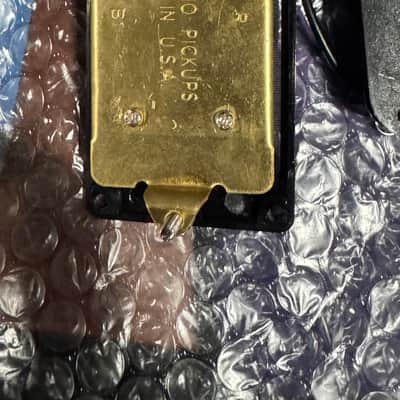 DiMarzio IBZ - Black image 3