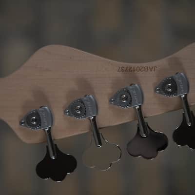 Mayones Jabba 4 Bassic - Antique Black image 11