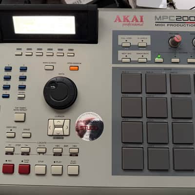 Akai MPC2000XL 2005 image 9