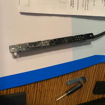 roland gk-3 midi guitar pickup image 3