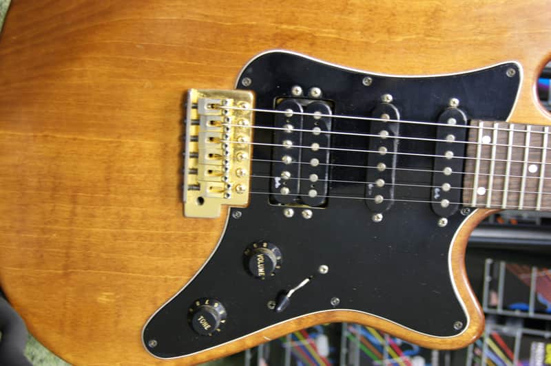 Godin G1000 electric guitar made in USA S/H | Reverb