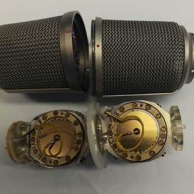 Neumann SM 69 fet + NS69 Power supply + 12-pin Tuchel cable + Original Case image 8