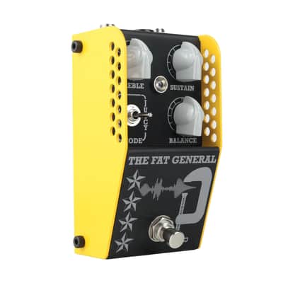 ThorpyFX The Fat General MKII Parallel Compression Pedal image 2