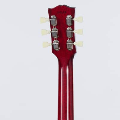 Gibson Custom 1964 ES-335 Reissue, Sixties Cherry | Demo image 6