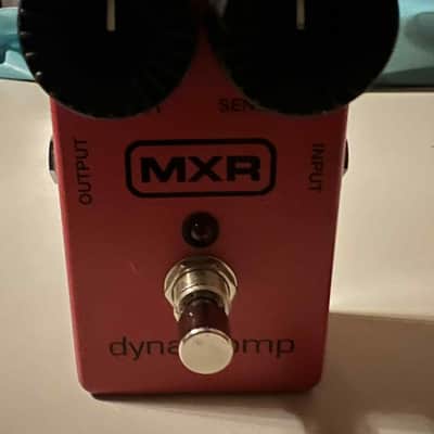 MXR M102 Dyna Comp Red image 2