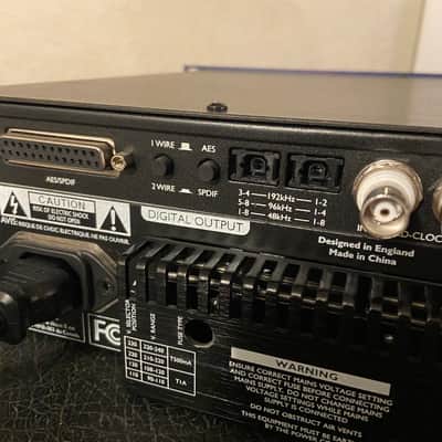 BLACK LION MOD Focusrite ISA 428 MkII 4-Channel Mic Preamp and DI + ADC Card image 11