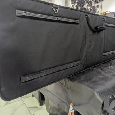 Roland SC-G88W3 88-Key Keyboard Semi-Rigid Soft Case 2021 - Black image 13