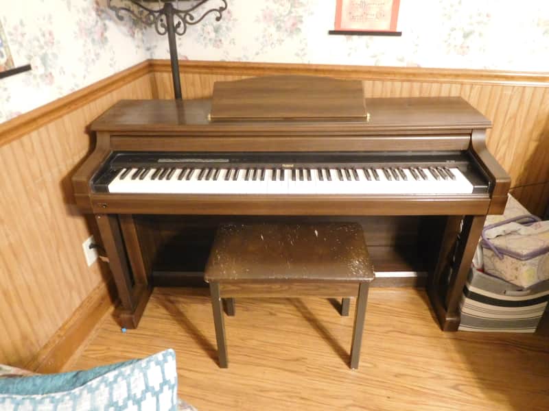 Roland HP-3700 Digital Piano/Keyboard | Reverb