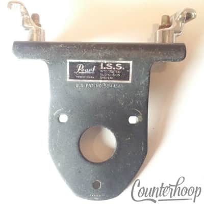 *Pearl ISS Integrated Suspension System Mount Model IS-1216N 12"-16" Tom Drums* image 1
