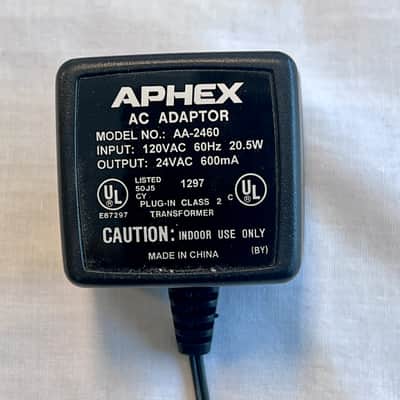 (2) Aphex Tubessence Model 107 2-Channel Thermionic Microphone Preamplifier Bundle image 3