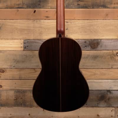 Yamaha CG182C Classical Acoustic Guitar Natural image 5