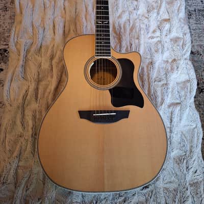Nice! Orangewood Sage Live w LR Baggs Anthem System & Case - Natural Satin image 3