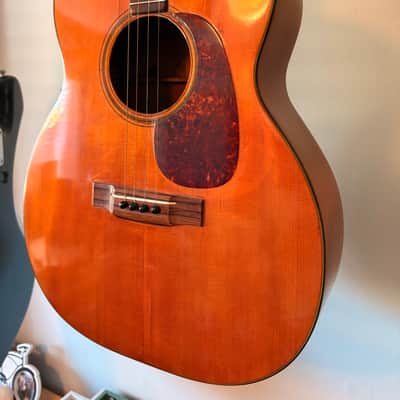 Martin 0-18T Tenor 1945 - Natural image 2
