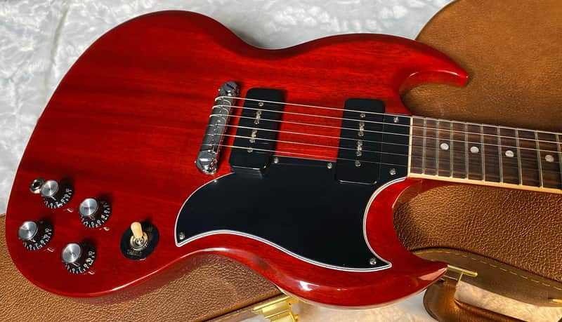 Gibson SG Special (2019 - Present) | Reverb
