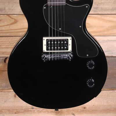 Epiphone Les Paul Junior Electric Guitar Ebony "Excellent Condition" image 1
