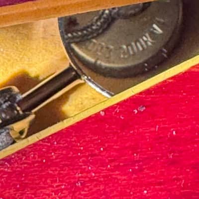 Gibson Trini Lopez 1967 - Cherry Red image 19