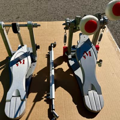 Sakae Phantom Double Bass Drum Pedal – NAMM 2026 Floor Model – Brand New image 2