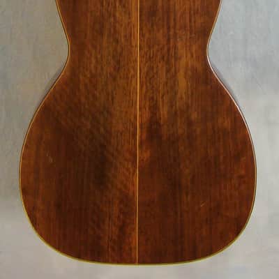 Vintage 1867 Martin 2-20 Parlor w/original coffin case image 4