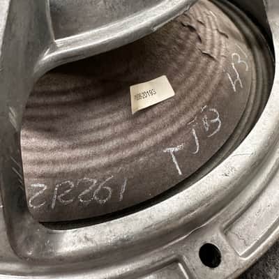 JBL 261F 10" Driver / Speaker 2 Ohms for EON 510 image 3