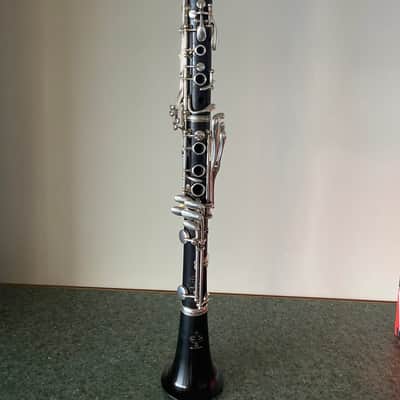 Buffet Crampon Tosca Professional Bb Clarinet 2019 - Present Black image 4