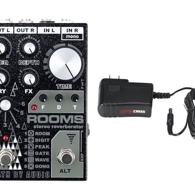 Reverb.com listing, price, conditions, and images for death-by-audio-rooms