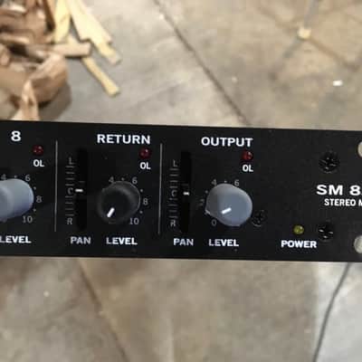 Rane SM-82S