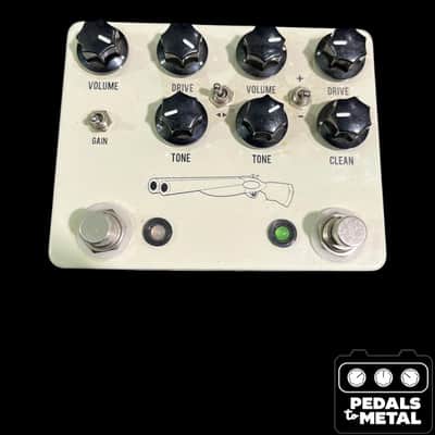 JHS Double Barrel V4 | Reverb