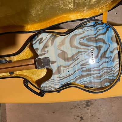 Fender Swirl Telecaster - Rare Limited Edition FSR 2013 image 8