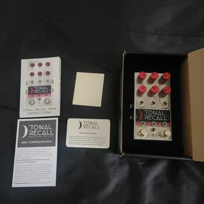 Chase Bliss Audio Tonal Recall RKM Red Knob Mod Analog Delay 2017 - 2018 image 8