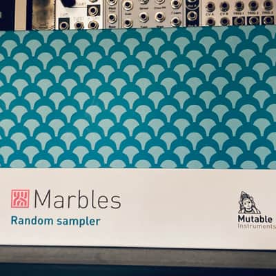 Mutable Instruments Marbles 2019 - Present - Silver image 4