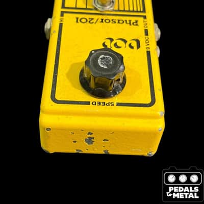 DOD Phasor 201 1981 - 1982 - Yellow - X201 image 3