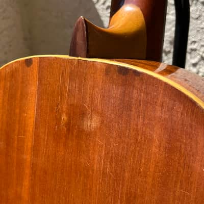 Ramírez Blue Label "Concepción Jerónima No. 2" Classical Guitar w/ Case image 13