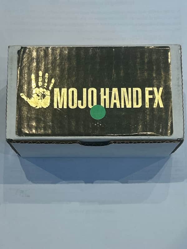 Mojo Hand FX Crosstown Fuzz | Reverb