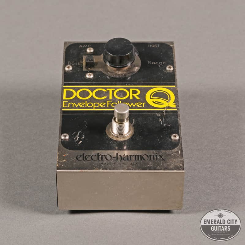 1976-1983 Electro Harmonix Doctor Q Envelope Filter image 1