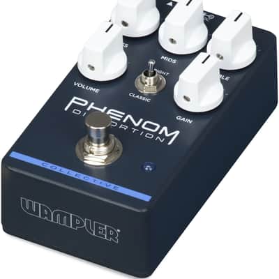 Wampler Phenom Distortion Pedal image 2