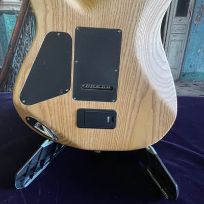 Charvel Pro-Mod So-Cal Style 2 24 HH 2PT CM Ash 2020 - Present - Natural image 3