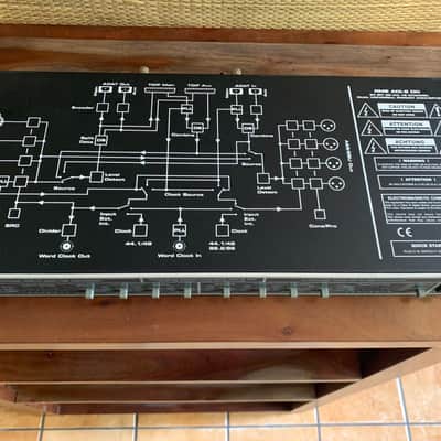 RME ADI-8 DD, 24 BIT 96 kHz 16 Channel Dual AES ADAT TDIF Format Converter image 2