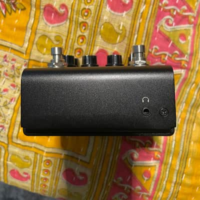 Strymon Iridium 2019 - Present - Black image 2
