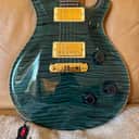2004 Incredible Faded Abalone Color! PRS Custom 22 Stoptail Artist Package Gold Hardware Dragon II’s