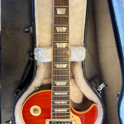 Gibson Les Paul Traditional 2008 - 2012 - Heritage Cherry Sunburst image 9