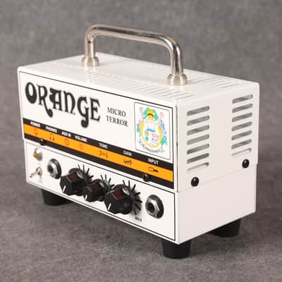 Orange Micro Terror Amp Head - 2nd Hand (168338) image 4
