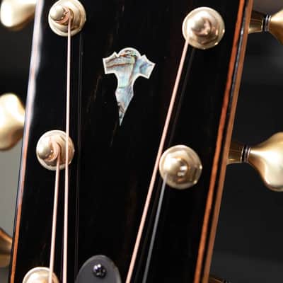Taylor 2026 Catch Custom #13 C10e Dreadnought Acoustic/Electric Guitar with Hardshell Case image 9