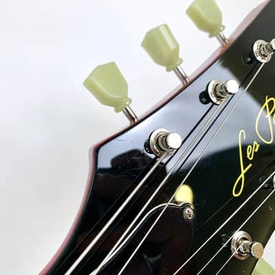 Epiphone Les Paul Standard 1960 Joe Bonamassa Limited Edition 2019 Norm Burst image 17