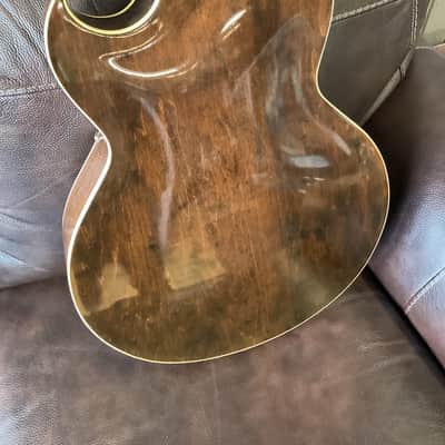 Epiphone Howard Roberts HRSE 1965 - Sunburst image 2
