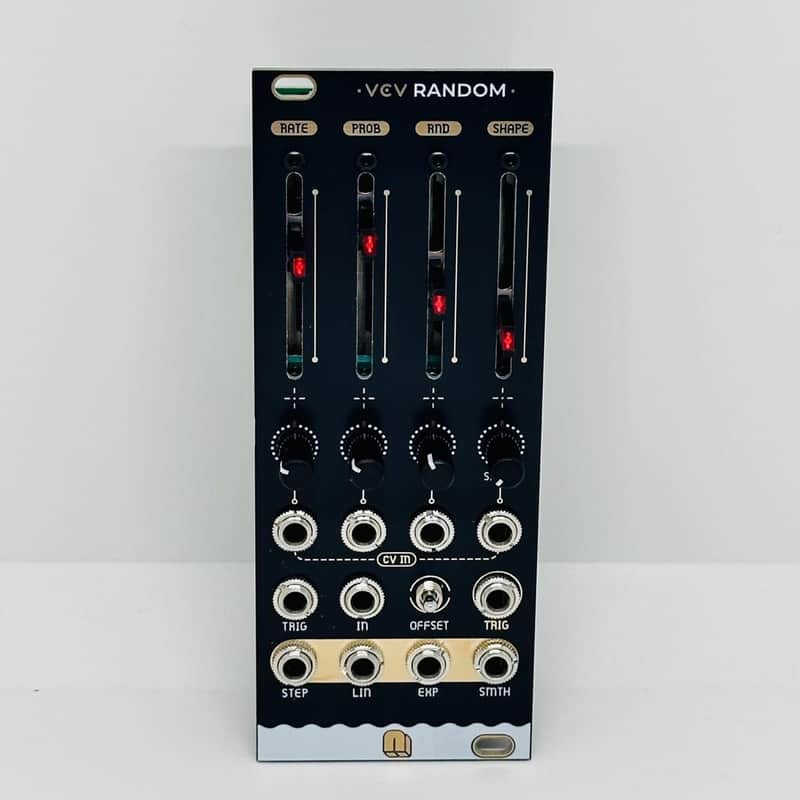 Nano Modules VCV RANDOM