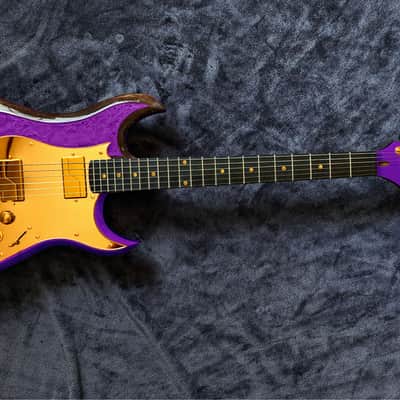 Modugno LE16 Limited Edition | LED Guitar | Made In Texas, USA image 3